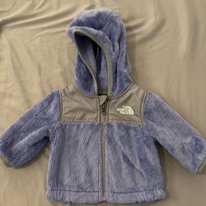 Infant Oso North Face Jacket